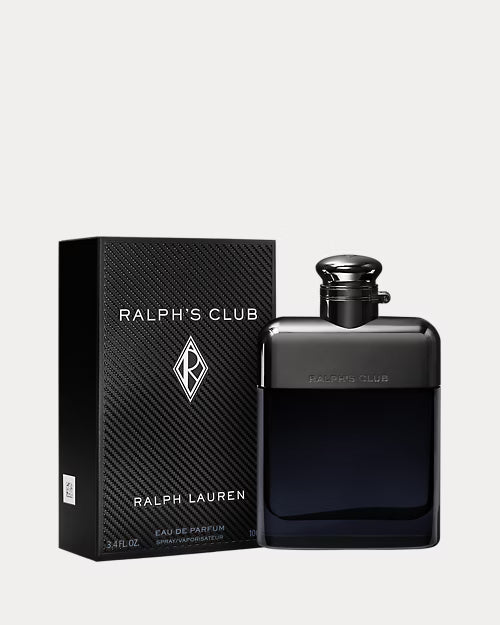RALPH LAUREN RALPH'S CLUB REFILLABLE EDT 100ML