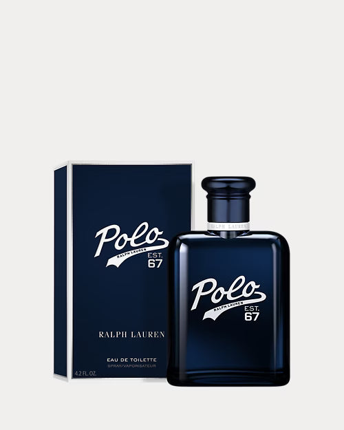 RALPH LAUREN POLO 67 REFILLABLE EDT 125ML