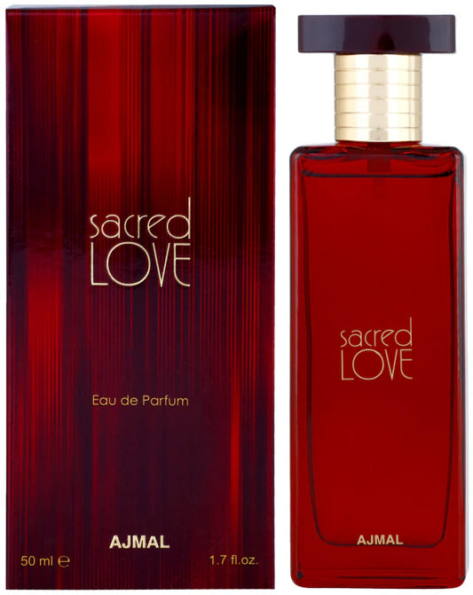 AJMAL SACRED LOVE EDP 50ML