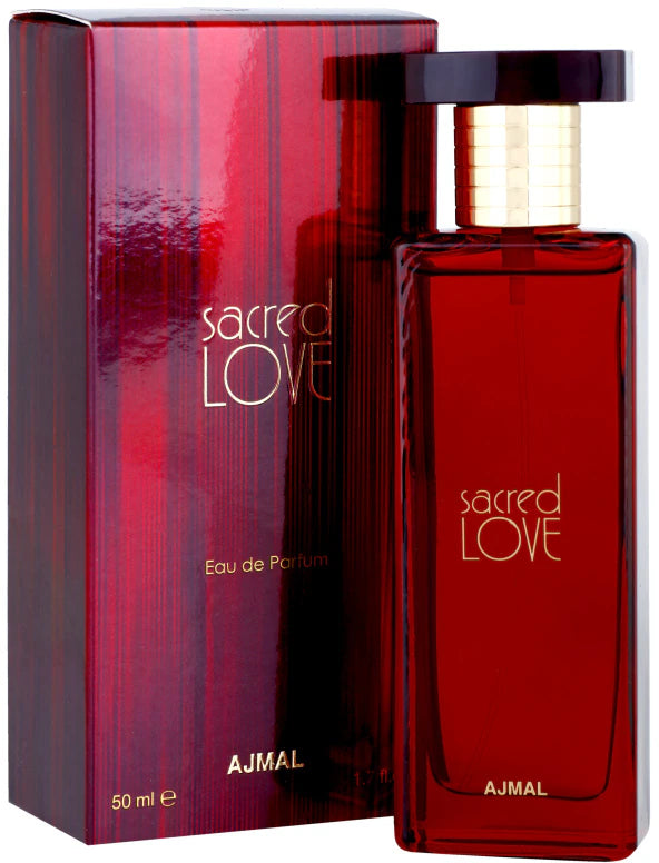 AJMAL SACRED LOVE EDP 50ML