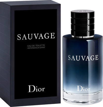 DIOR SAUVAGE EDT 100ML