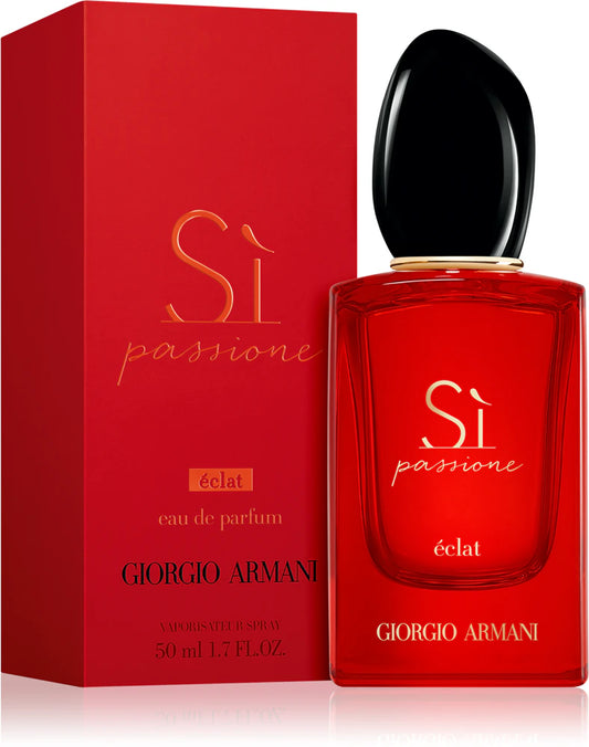 ARMANI SI PASSIONE ECLAT EDP 50 ML