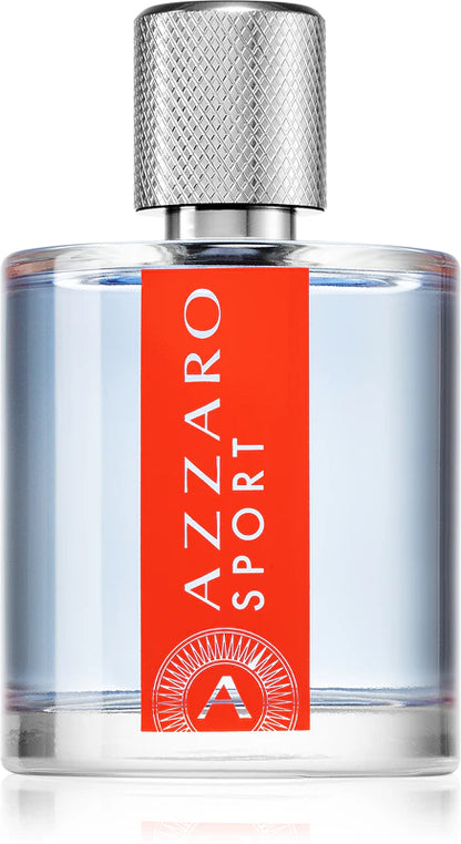 AZZARO SPORT EDT 100ML