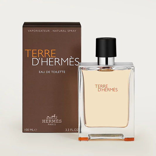 HERMES TERRE D'HERMES EDT 100ML