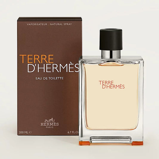 HERMES TERRE D'HERMES EDT 200ML