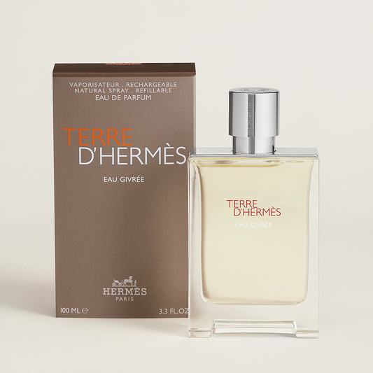 HERMES TERRE D'HERMES EAU GIVREE EDP 100ML