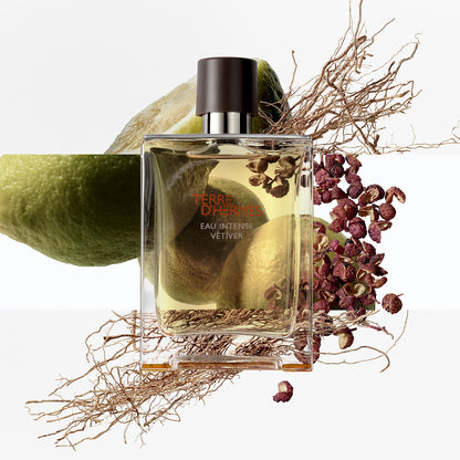 HERMES TERRE D'HERMES EAU INTENSE VETIVER EDP 100ML