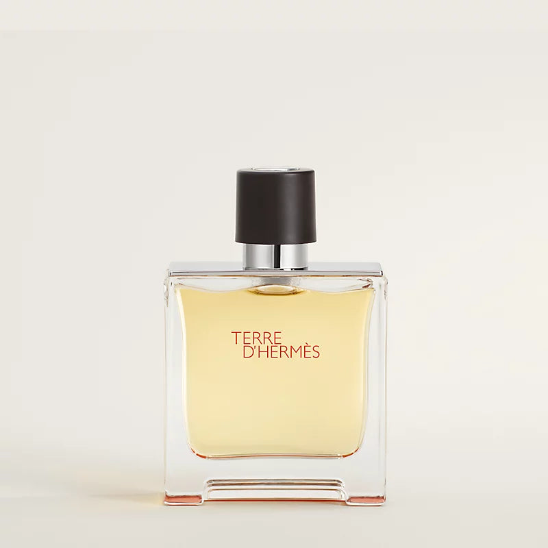 HERMES TERRE D'HERMES PURE PARFUM SPRAY 75ML