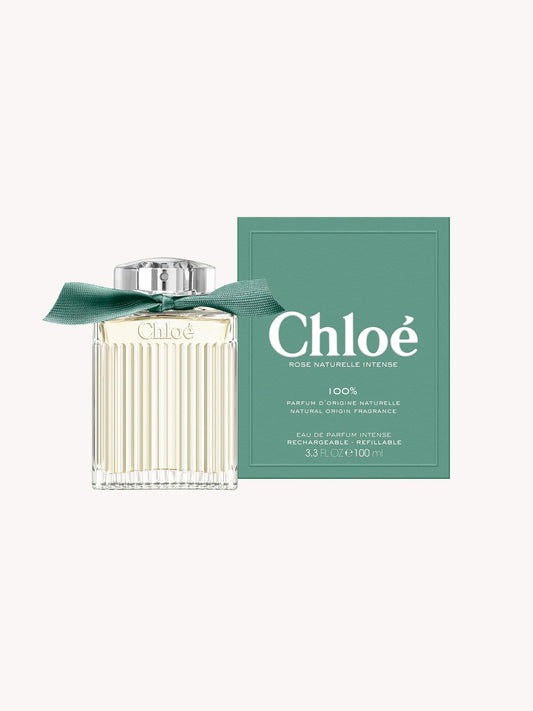 CHLOE SIGNATURE NATURAL ROSE REFILLABLE EDP 100ML