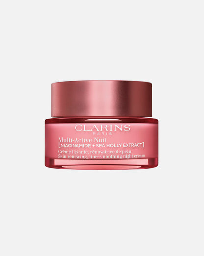 CLARINS MULTI ACTIVE NIGHT CREAM ALL SKIN 50ML