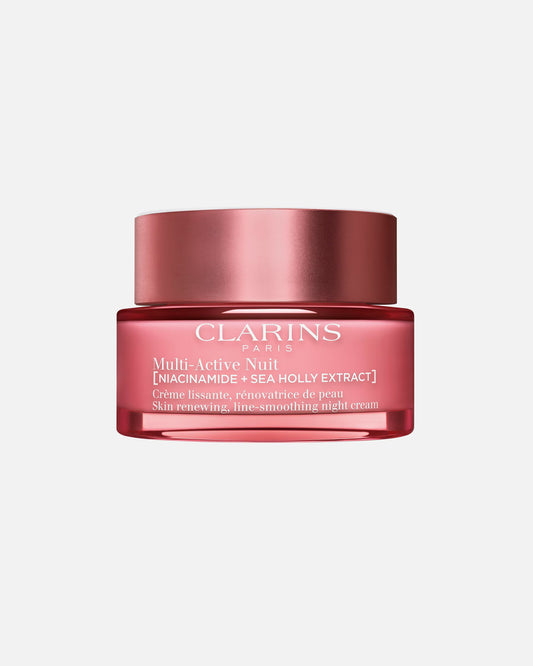CLARINS MULTI ACTIVE NIGHT CREAM ALL SKIN 50ML