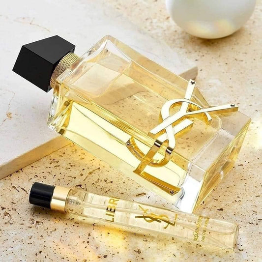 YSL LIBRE SET EDP 90ML + TS 10ML