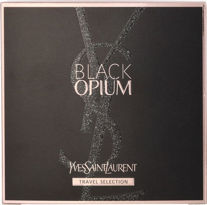 YSL BLACK OPIUM SET EDP 50ML + BLOT 50ML
