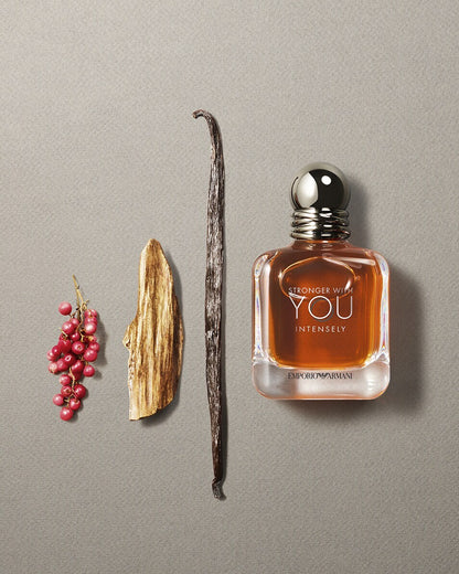ARMANI EMPORIO STRONGER WITH YOU INTENSELY EDP 100ML
