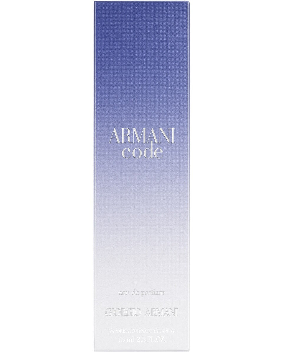 ARMANI CODE FOR WOMEN EDP 75ML