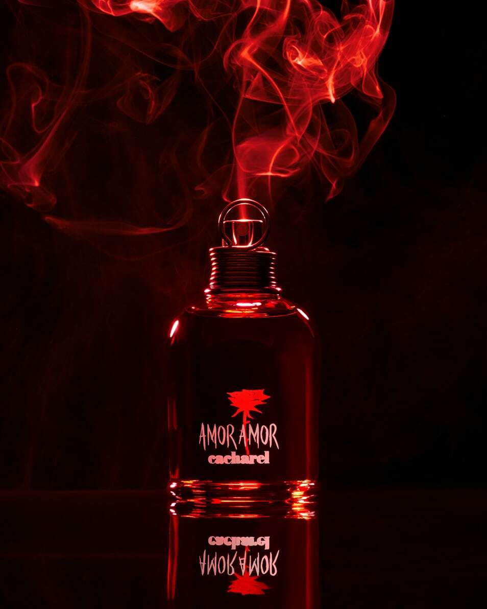 CACHAREL AMOR AMOR VAPO EDT 100ML
