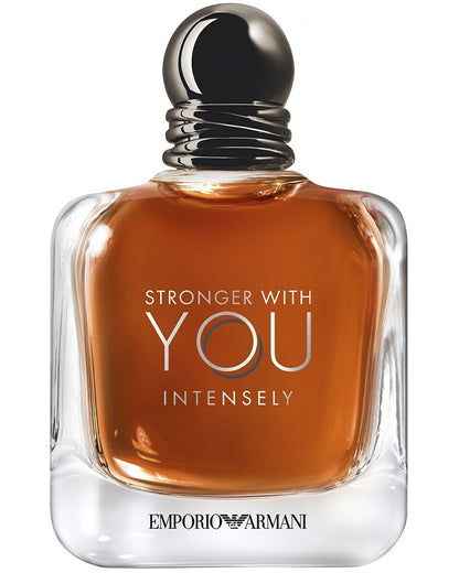ARMANI EMPORIO STRONGER WITH YOU INTENSELY EDP 100ML