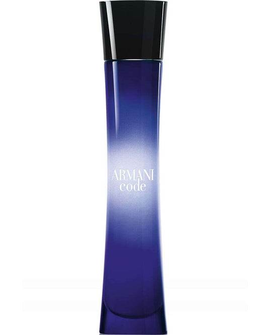 ARMANI CODE FOR WOMEN EDP 75ML