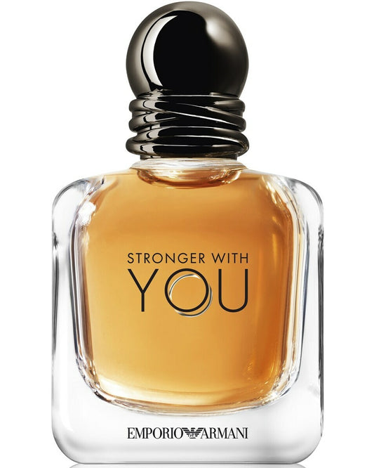 ARMANI EMPORIO IL STRONGER WITH YOU EDT 100ML
