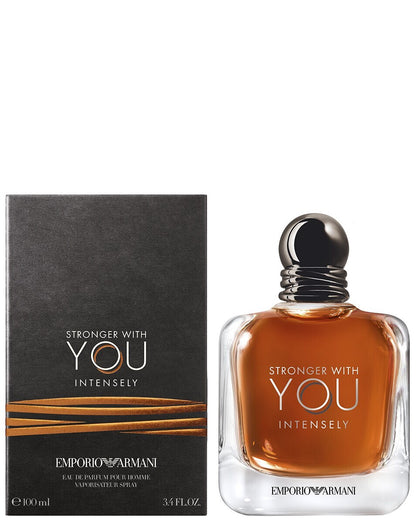 ARMANI EMPORIO STRONGER WITH YOU INTENSELY EDP 100ML