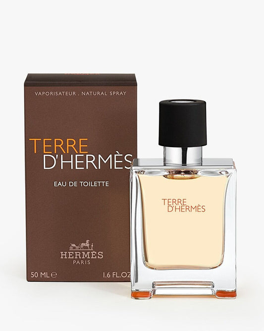 HERMES TERRE D'HERMES EDT 50ML