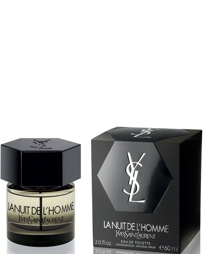 YSL LA NUIT DE L'HOMME EDT 100ML