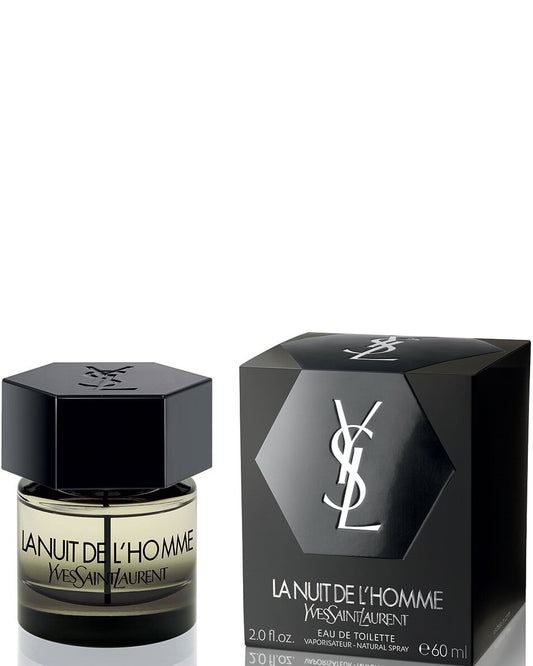 YSL LA NUIT DE L'HOMME EDT 100ML