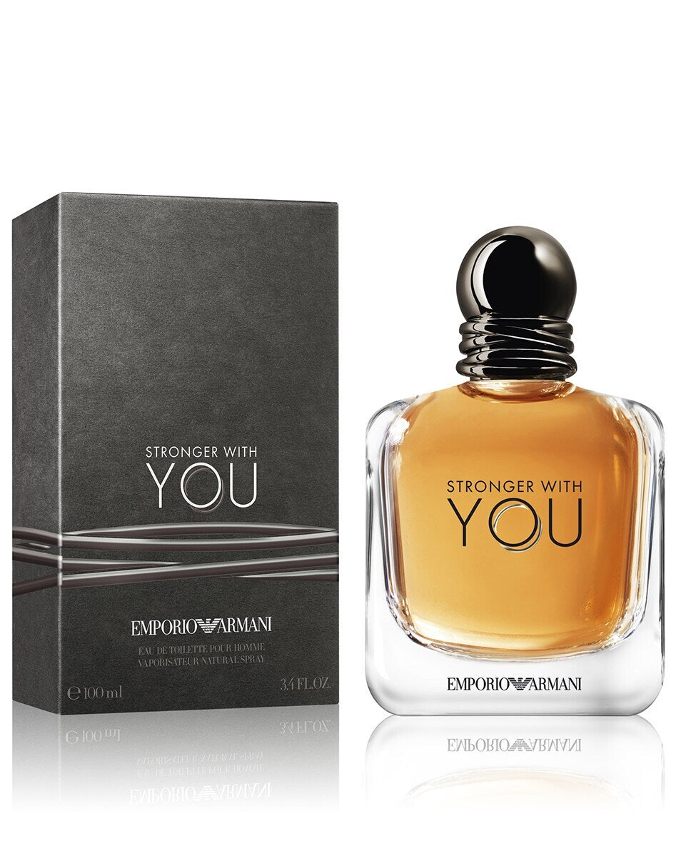 ARMANI EMPORIO IL STRONGER WITH YOU EDT 100ML